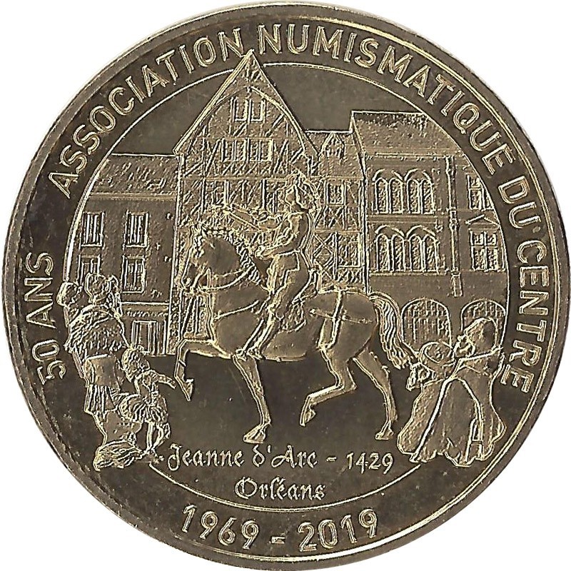 Association Numismatique du Centre