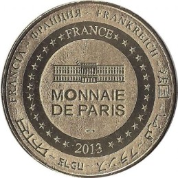 LEUCHTTURM - Album Monnaie de Paris